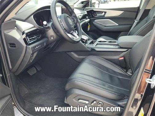 2026 Acura MDX Technology Package