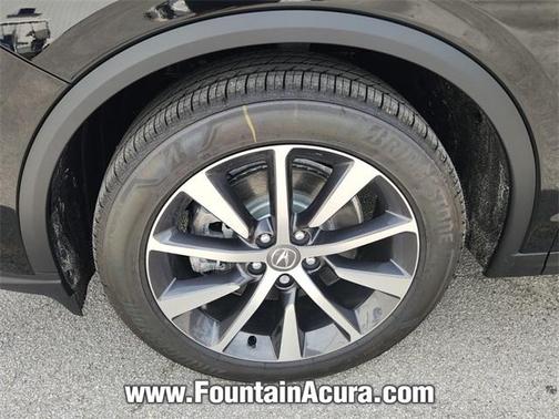 2026 Acura MDX Technology Package