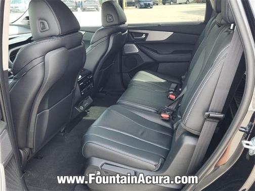 2026 Acura MDX Technology Package