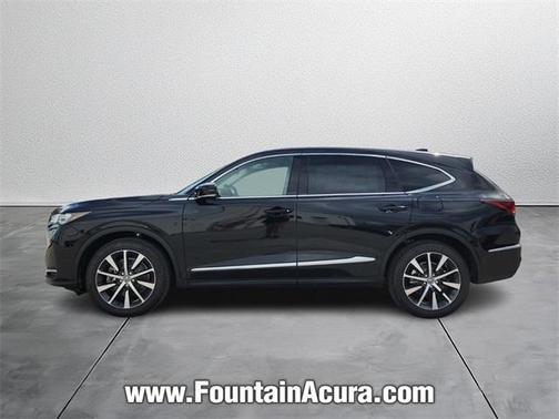 2026 Acura MDX Technology Package