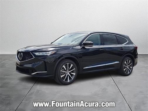 2026 Acura MDX Technology Package