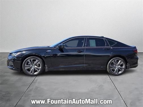 2023 Acura TLX A-Spec