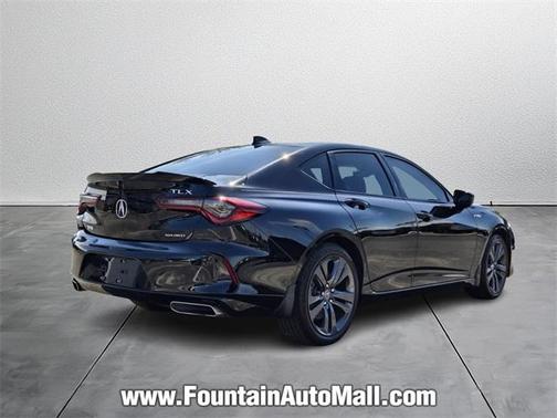 2023 Acura TLX A-Spec