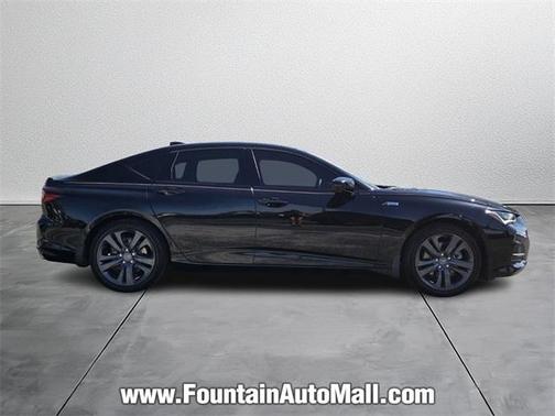 2023 Acura TLX A-Spec