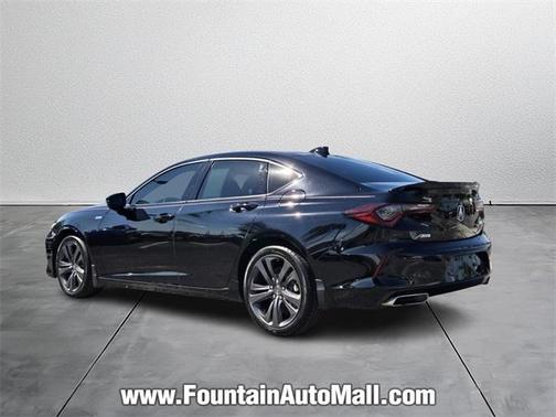 2023 Acura TLX A-Spec