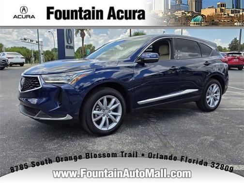 2024 Acura RDX 