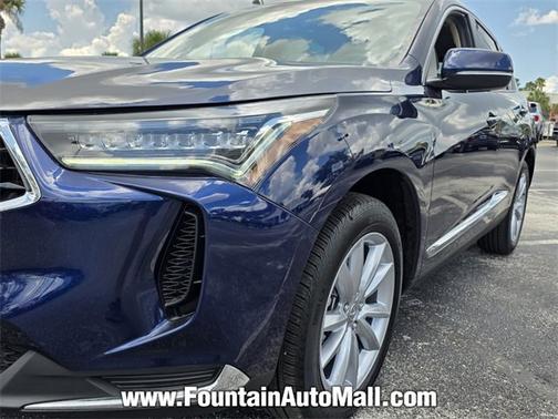 2024 Acura RDX 