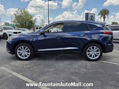 2024 Acura RDX 