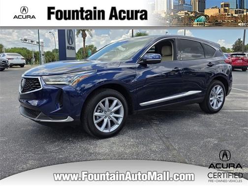 2024 Acura RDX 