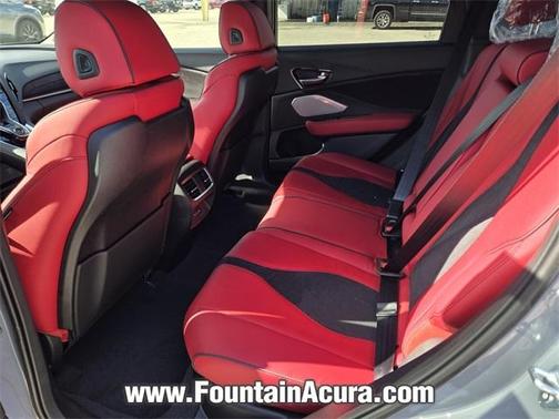 2026 Acura RDX A-Spec