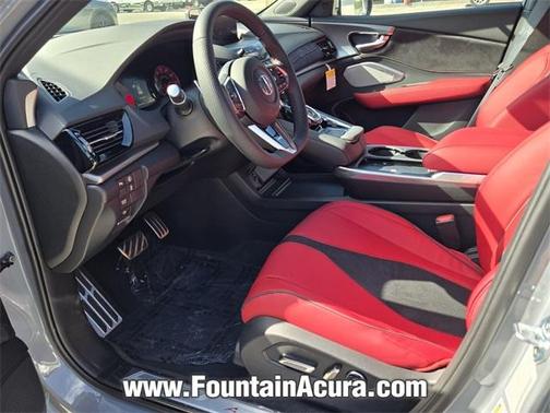 2026 Acura RDX A-Spec