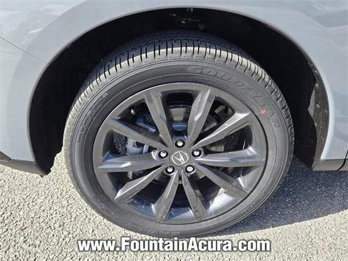 2026 Acura RDX A-Spec