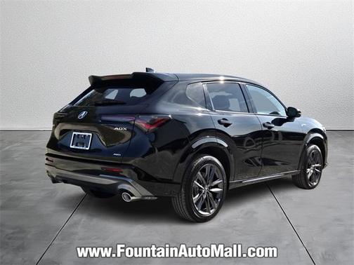 2025 Acura ADX A-Spec