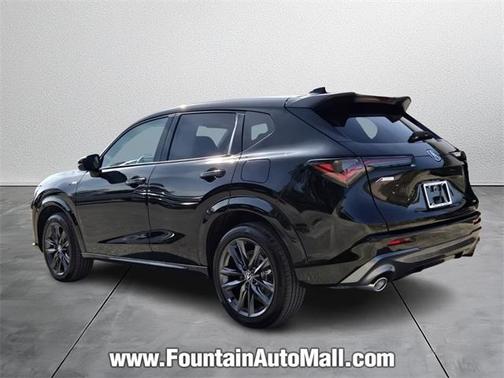 2025 Acura ADX A-Spec