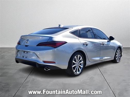 2025 Acura Integra Base