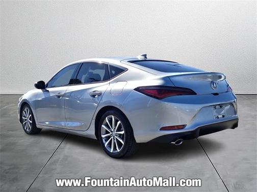 2025 Acura Integra Base