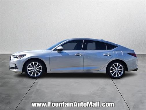 2025 Acura Integra Base