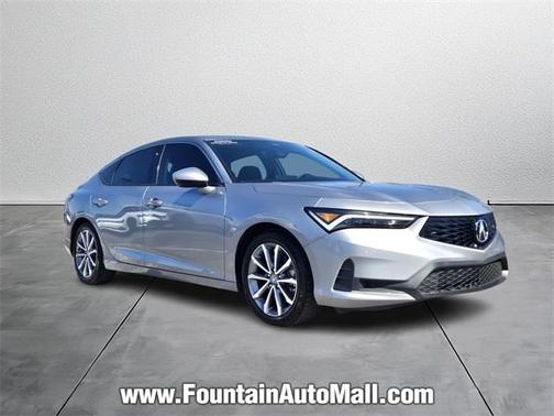 2025 Acura Integra Base