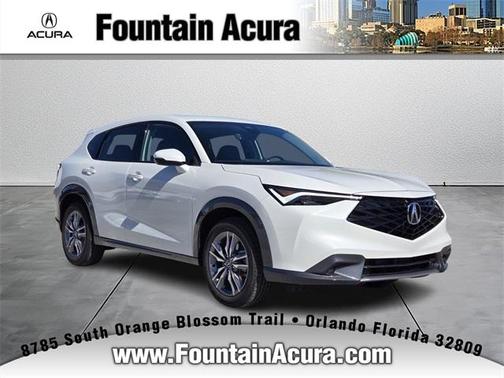 2025 Acura ADX Base