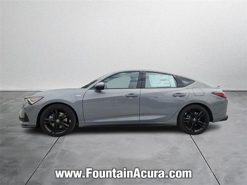 2026 Acura Integra A-Spec