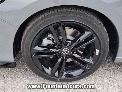 2026 Acura Integra A-Spec