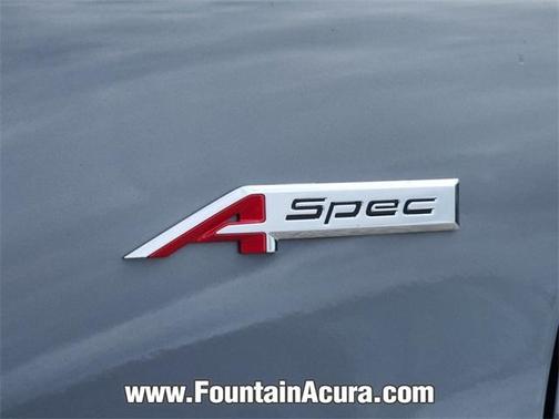 2026 Acura Integra A-Spec