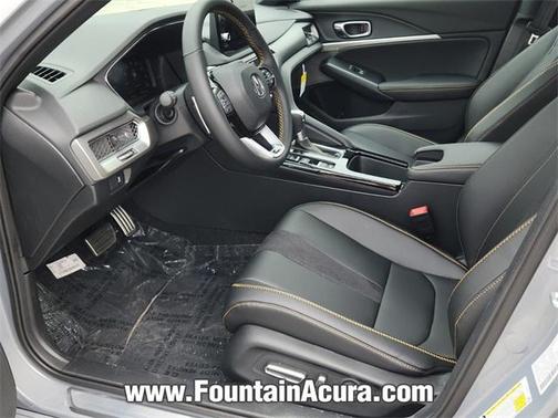 2026 Acura Integra A-Spec