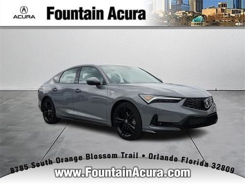 2026 Acura Integra A-Spec