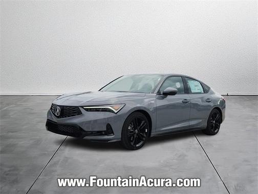 2026 Acura Integra A-Spec