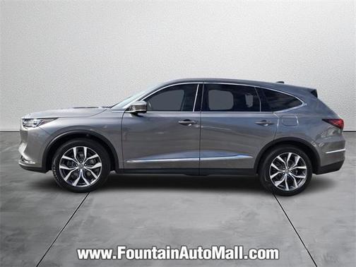 2023 Acura MDX Technology