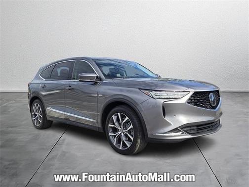 2023 Acura MDX Technology