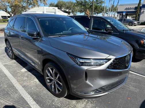 2023 Acura MDX Technology