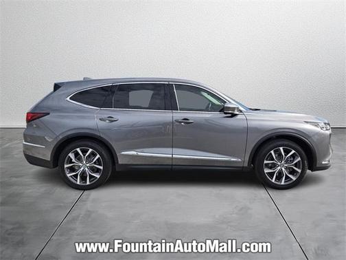 2023 Acura MDX Technology