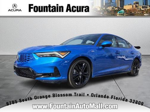 2026 Acura Integra A-Spec Technology