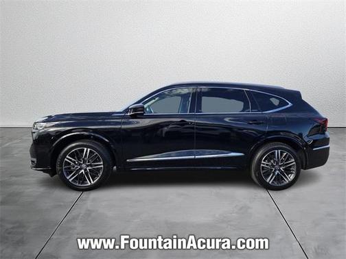 2026 Acura MDX Advance Package