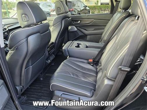 2026 Acura MDX Advance Package