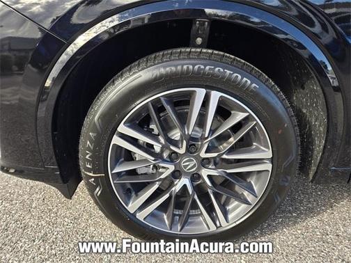 2026 Acura MDX Advance Package