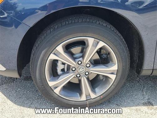2025 Acura RDX Technology Package