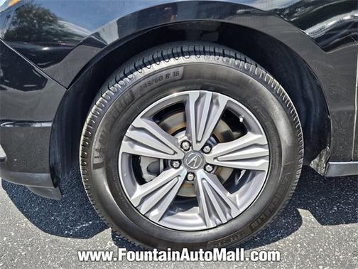 2020 Acura MDX 