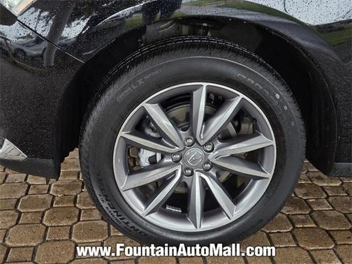 2024 Acura RDX 