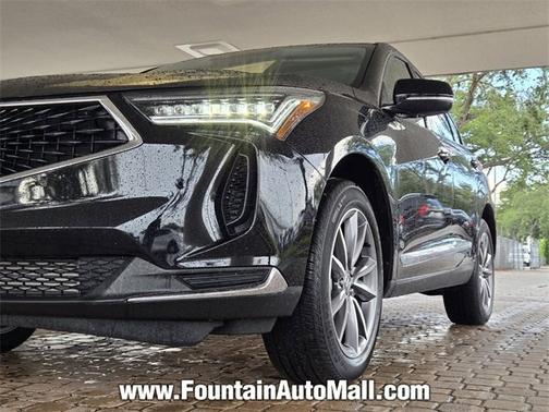 2024 Acura RDX 