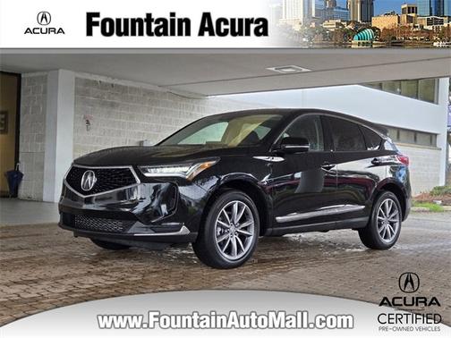 2024 Acura RDX 
