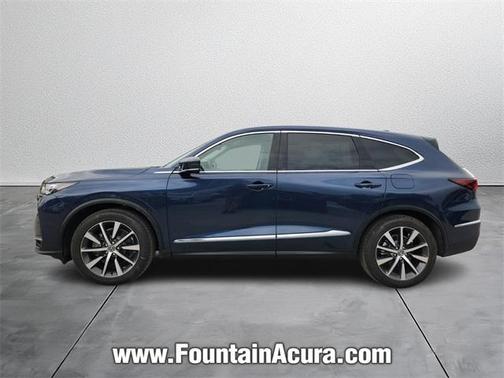 2026 Acura MDX Technology Package