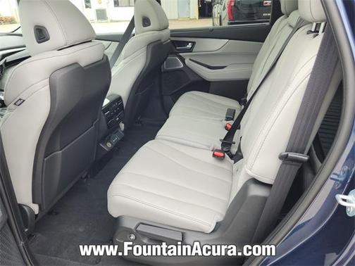 2026 Acura MDX Technology Package