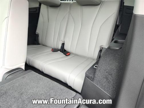 2026 Acura MDX Technology Package