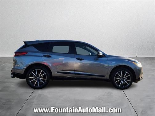 2025 Acura RDX A-Spec Advance Package