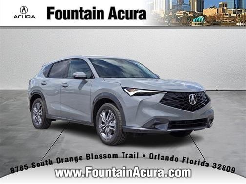 2025 Acura ADX Base