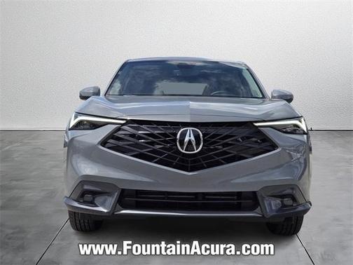 2025 Acura ADX Base