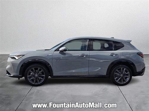 2025 Acura ADX A-Spec