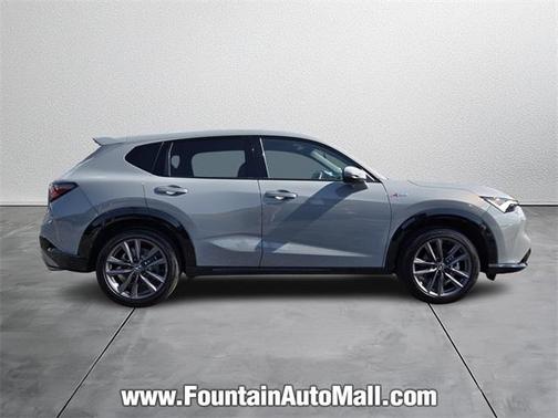 2025 Acura ADX A-Spec